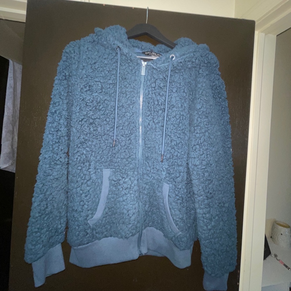 Sherpa Jacket